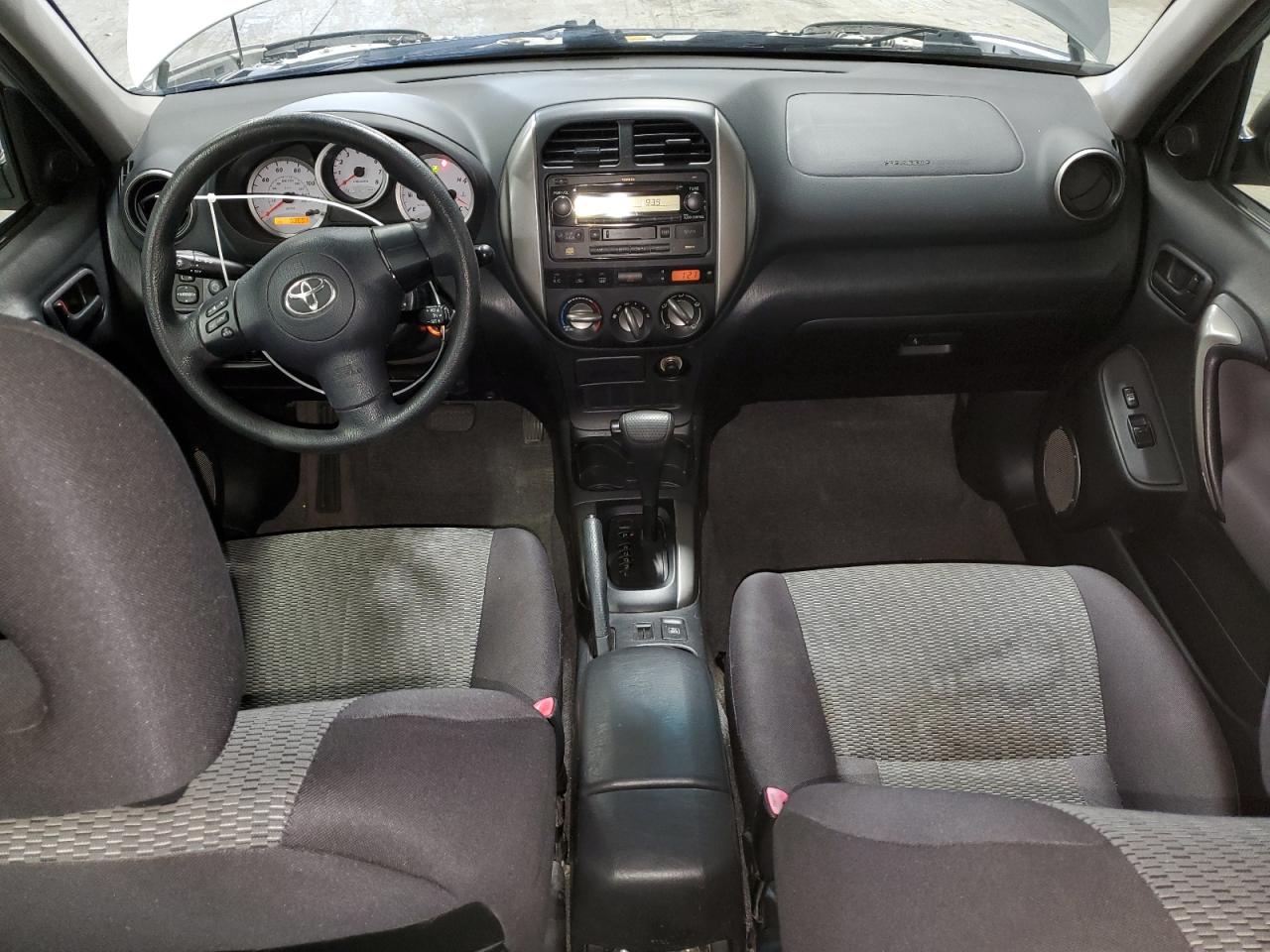 2005 Toyota Rav4 VIN: JTEGD20V350051389 Lot: 85731175