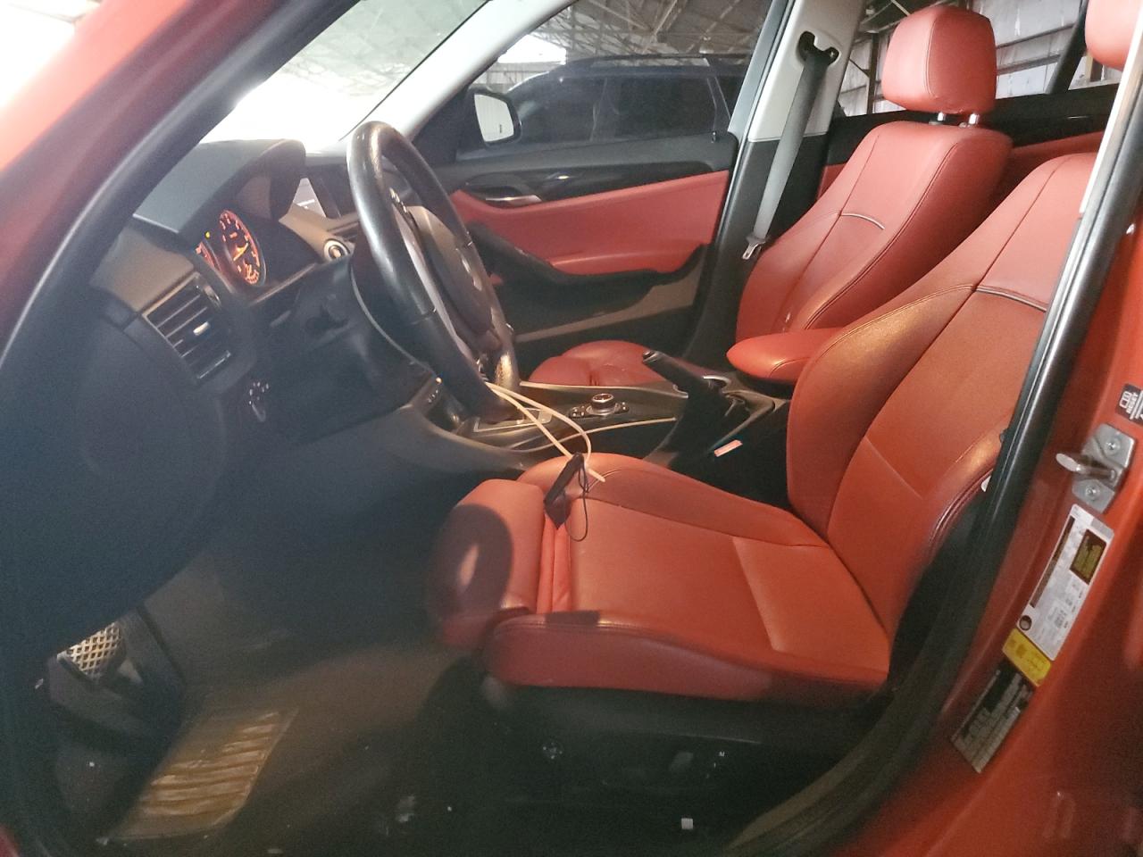 2014 BMW X1 Sdrive28I VIN: WBAVM1C58EVW49950 Lot: 82393915