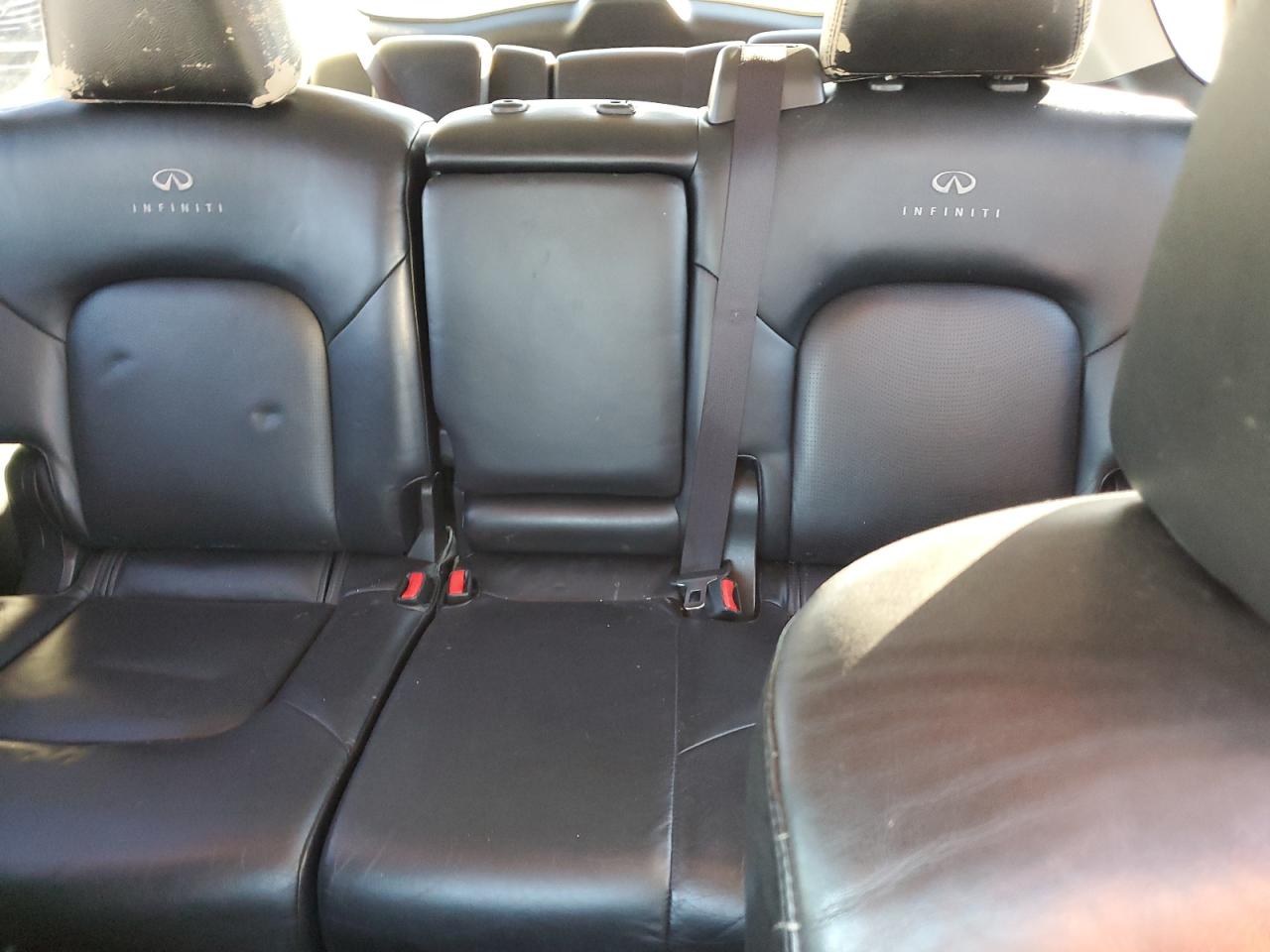 2012 Infiniti Qx56 VIN: JN8AZ2ND0C9716242 Lot: 91082435