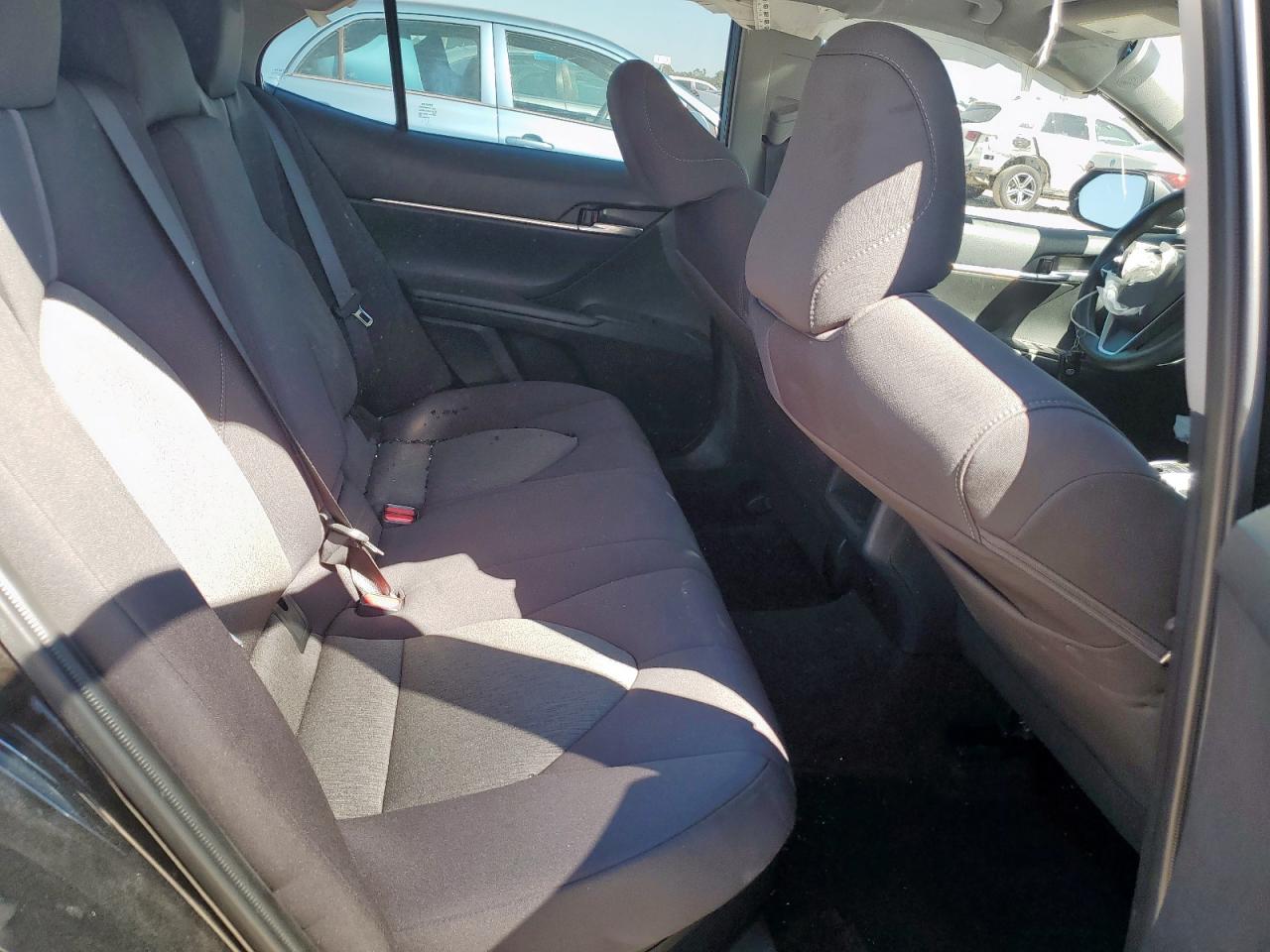 2023 Toyota Camry Le VIN: 4T1C31AK2PU055221 Lot: 82274765