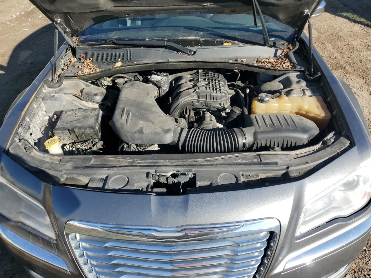 2011 Chrysler 300 Limited VIN: 2C3CA5CG6BH522506 Lot: 85884365