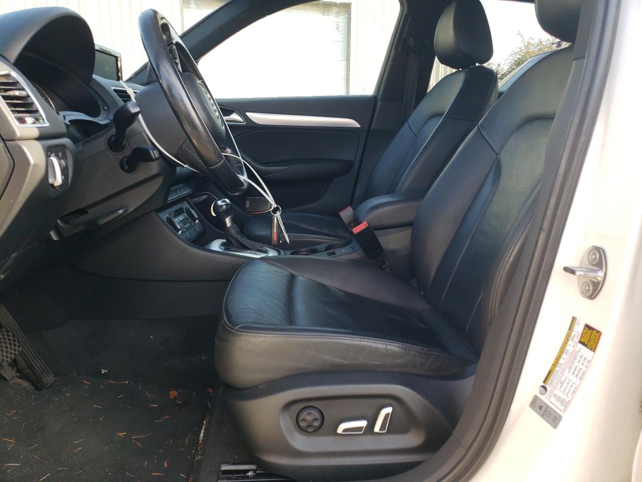 2016 Audi Q3 Prestige VIN: WA1GFCFS1GR013606 Lot: 87047155