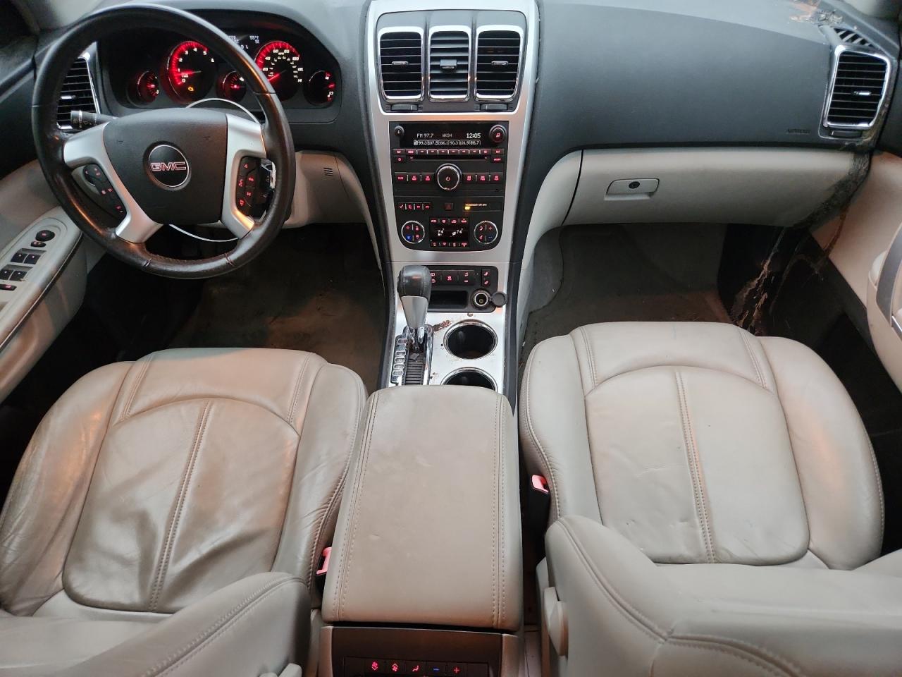 2009 GMC Acadia Slt-1 VIN: 1GKER23D19J174533 Lot: 82617425