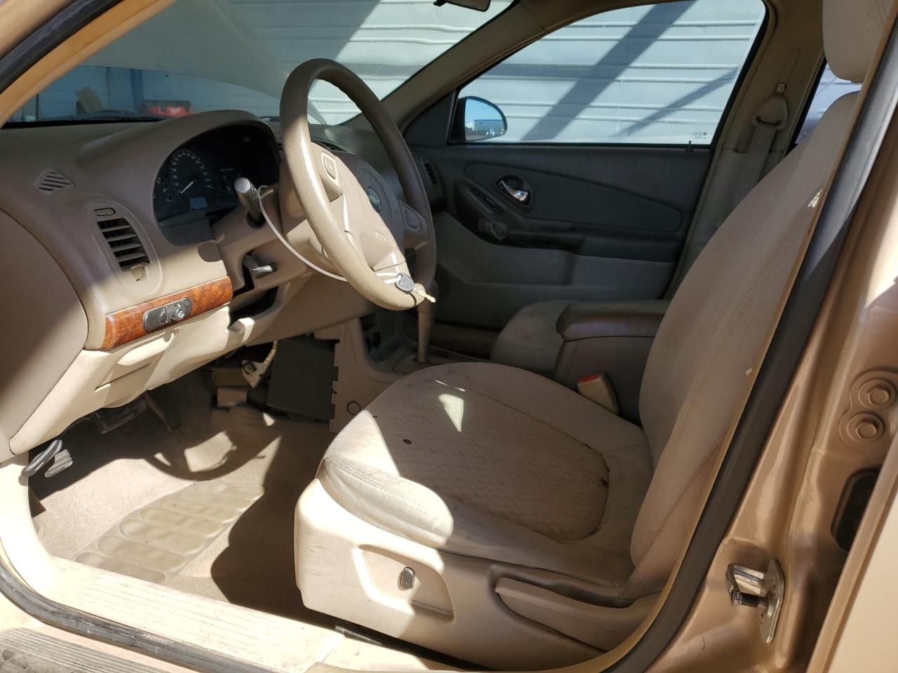 2005 Chevrolet Malibu VIN: 1G1ZS52F95F128203 Lot: 87115975