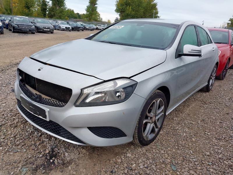 2014 MERCEDES-BENZ A180 BLUEEFFICIENCY SPORT  for sale at Copart SANDY