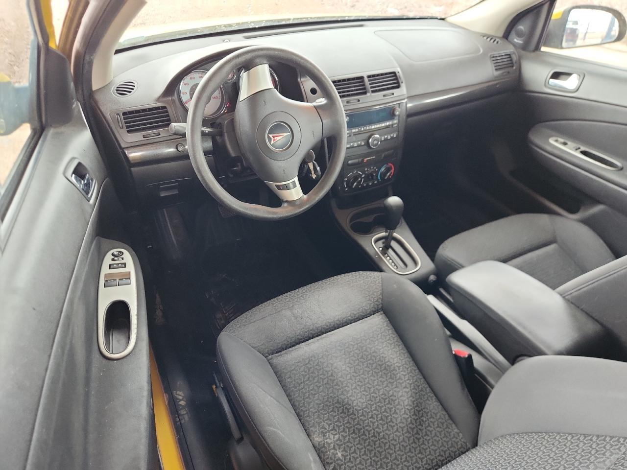 2008 Pontiac G5 VIN: 1G2AL18F387263942 Lot: 84994715