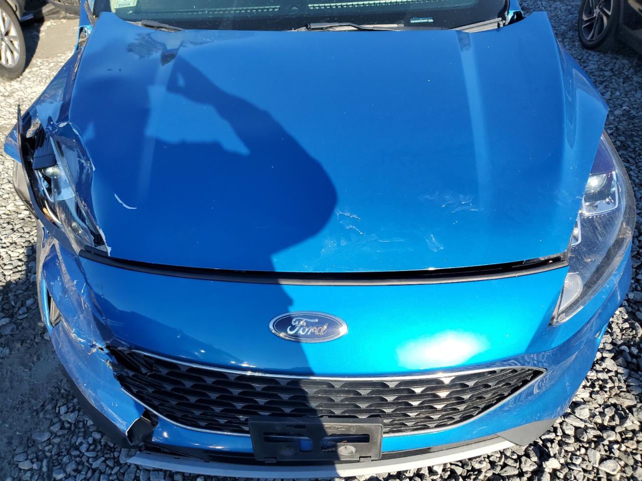 2020 Ford Escape Se VIN: 1FMCU9G6XLUB43367 Lot: 85874125