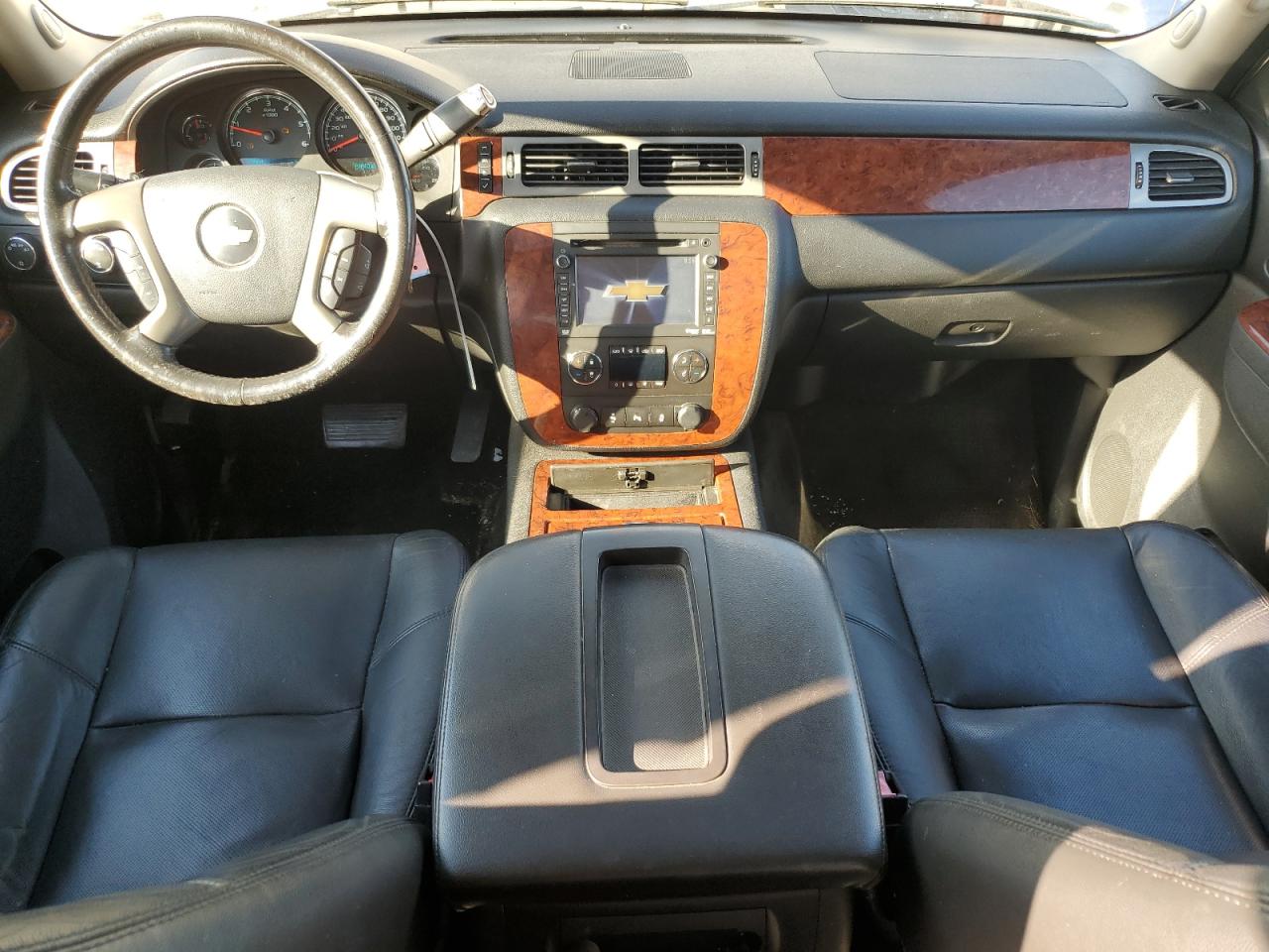 2012 Chevrolet Avalanche Ltz VIN: 3GNTKGE70CG126033 Lot: 85188595