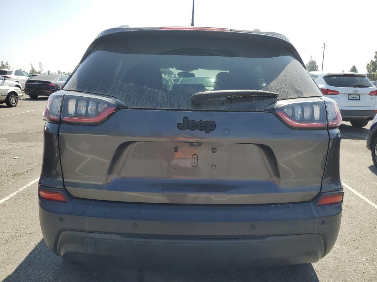 2020 Jeep Cherokee Latitude Plus VIN: 1C4PJLLB6LD561309 Lot: 85646605