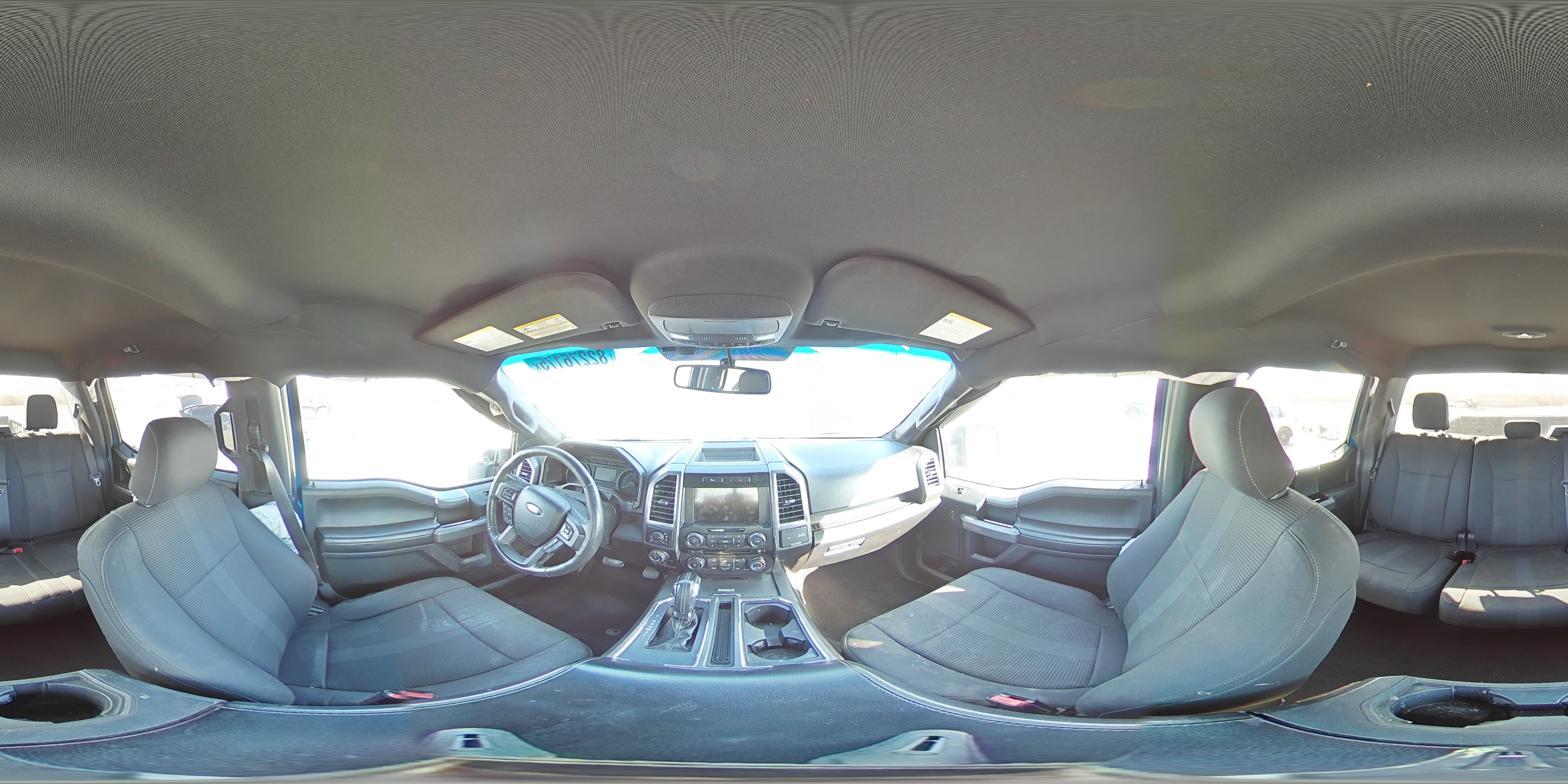 2016 Ford F150 Supercrew VIN: 1FTFW1EG5GFA91391 Lot: 82276175