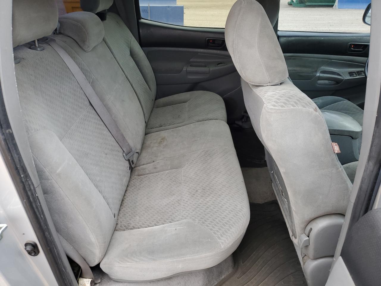 2009 Toyota Tacoma Double Cab VIN: 3TMLU42N19M024996 Lot: 86283525