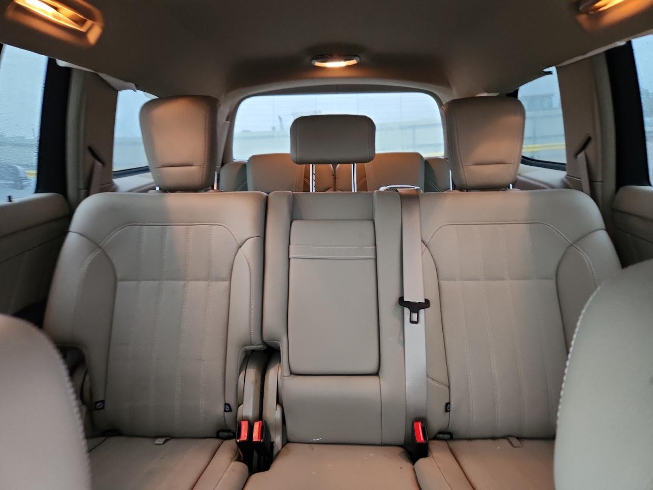 2016 Mercedes-Benz Gl 450 4Matic VIN: 4JGDF6EE1GA666601 Lot: 89547895