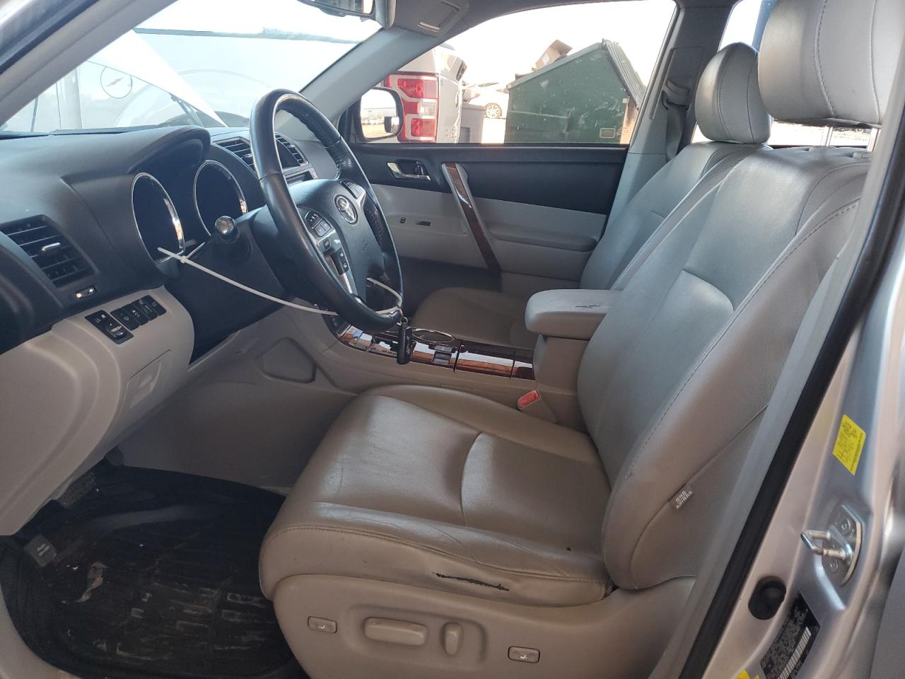 2011 Toyota Highlander Limited VIN: 5TDYK3EH1BS025227 Lot: 85580625