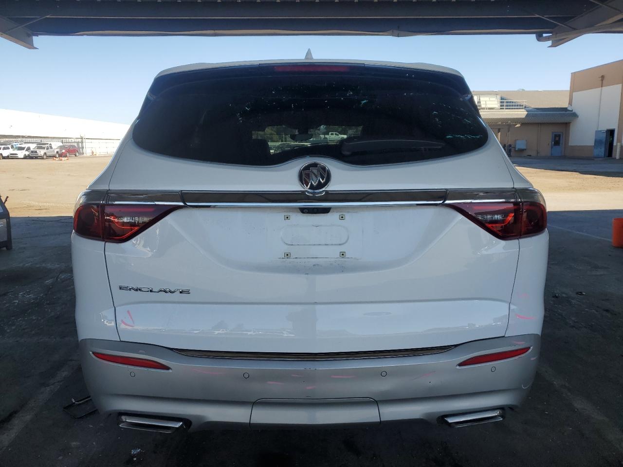 2022 Buick Enclave Premium VIN: 5GAERCKW4NJ134429 Lot: 82601895