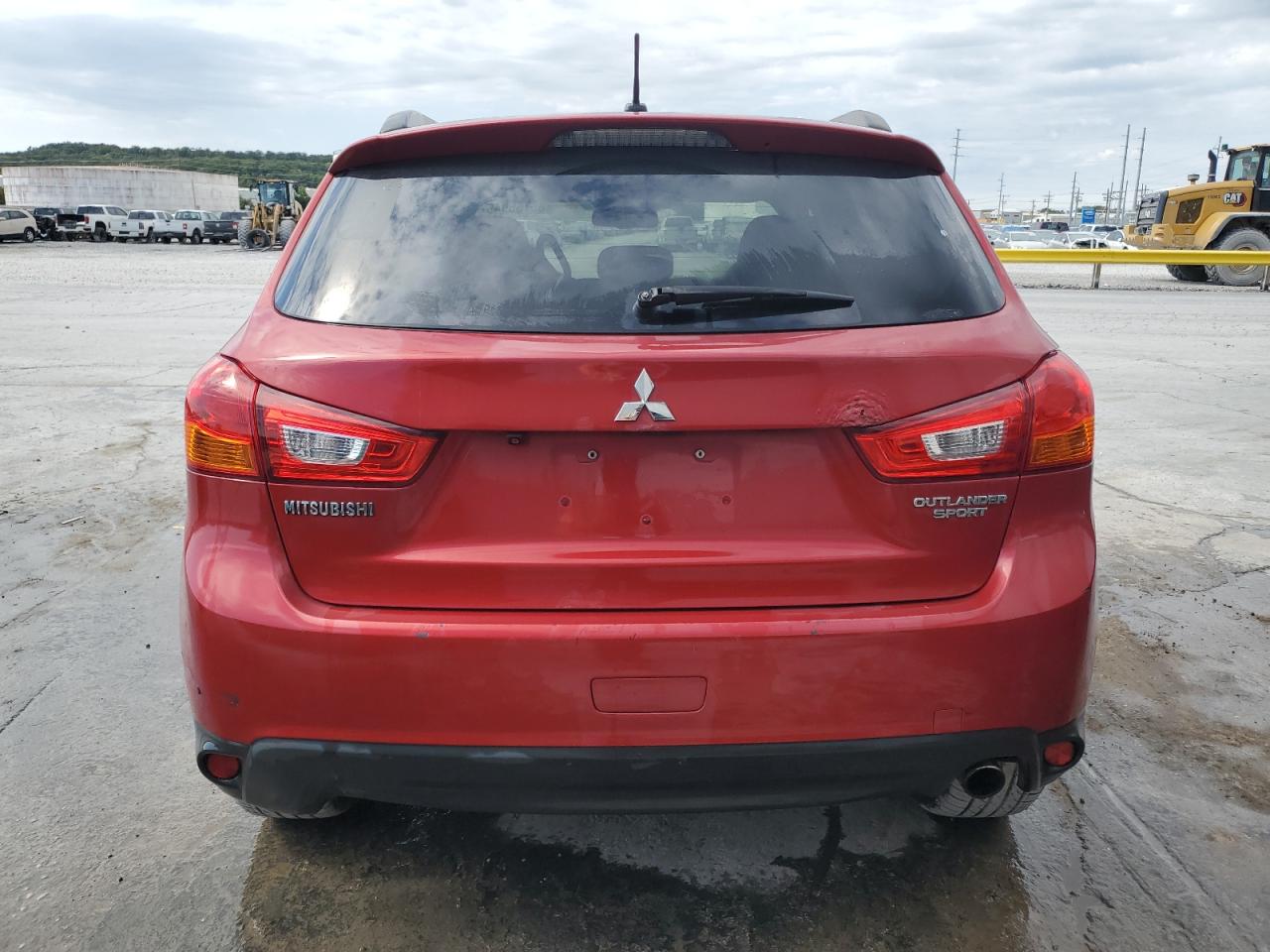 2014 Mitsubishi Outlander Sport Se VIN: 4A4AR4AU5EE020668 Lot: 85755945