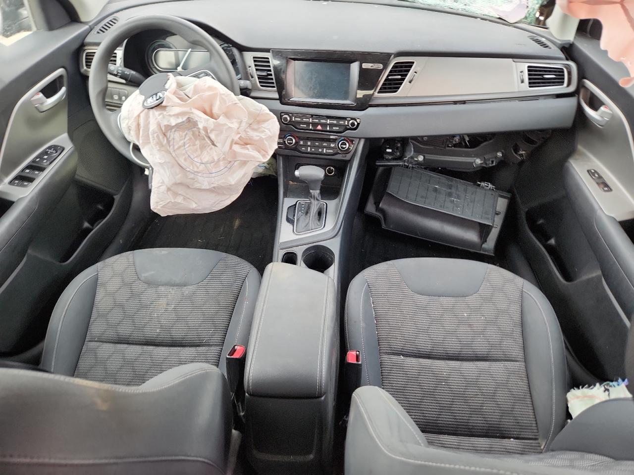 2019 Kia Niro Fe VIN: KNDCB3LC4K5266027 Lot: 89651145