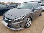 2016 MERCEDES-BENZ A CLASS A200D SPORT PREMIUM 5DR AUTO for sale at Copart NEWBURY