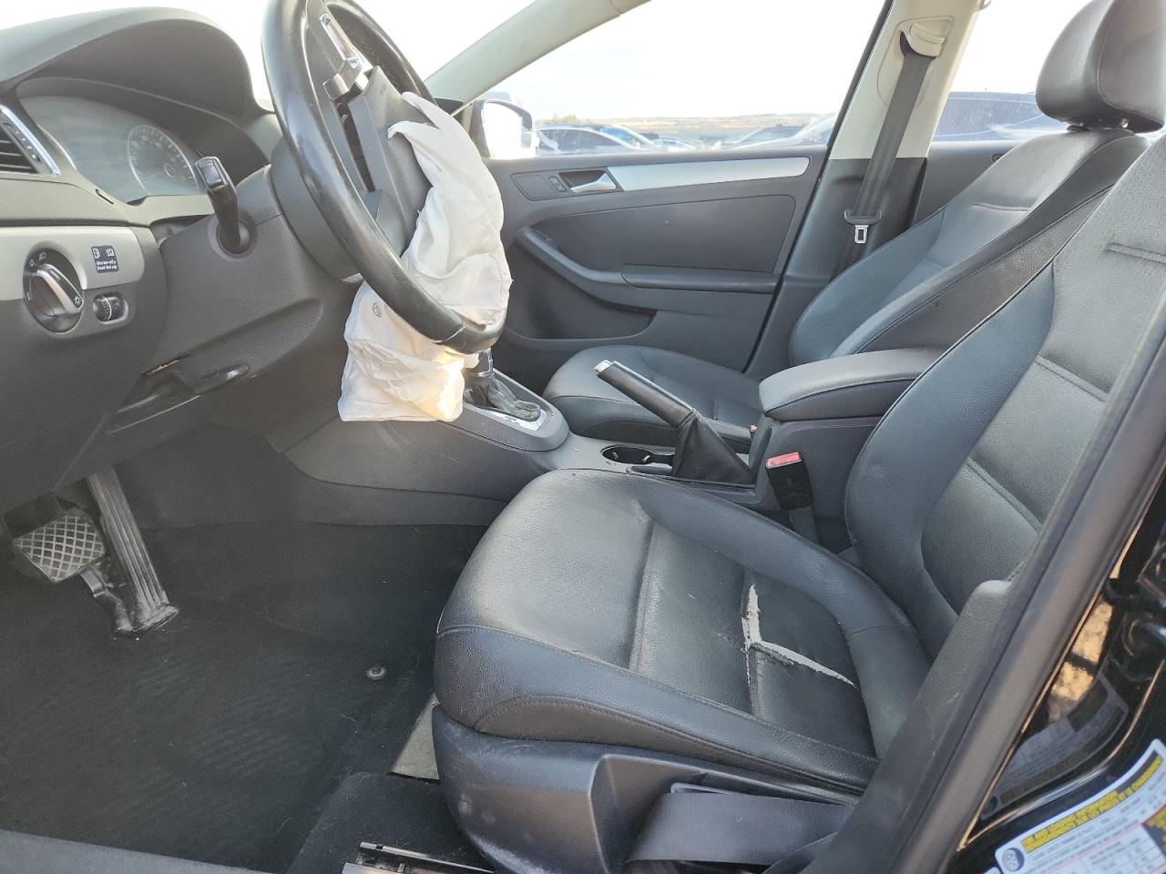 2012 Volkswagen Jetta Tdi VIN: 3VWLL7AJ1CM373292 Lot: 86859485