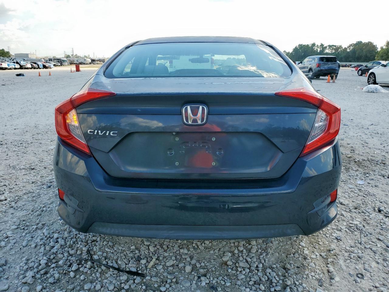 2017 Honda Civic Lx VIN: 2HGFC2F58HH505664 Lot: 84989085
