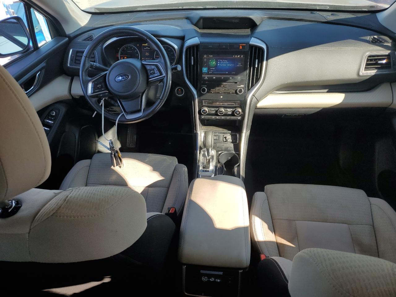 2021 Subaru Ascent Premium VIN: 4S4WMAFD9M3403246 Lot: 82541495