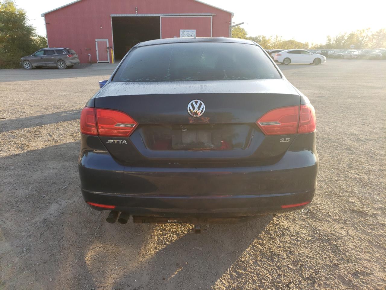 2012 Volkswagen Jetta Se VIN: 3VWDX7AJ8CM337544 Lot: 85731715