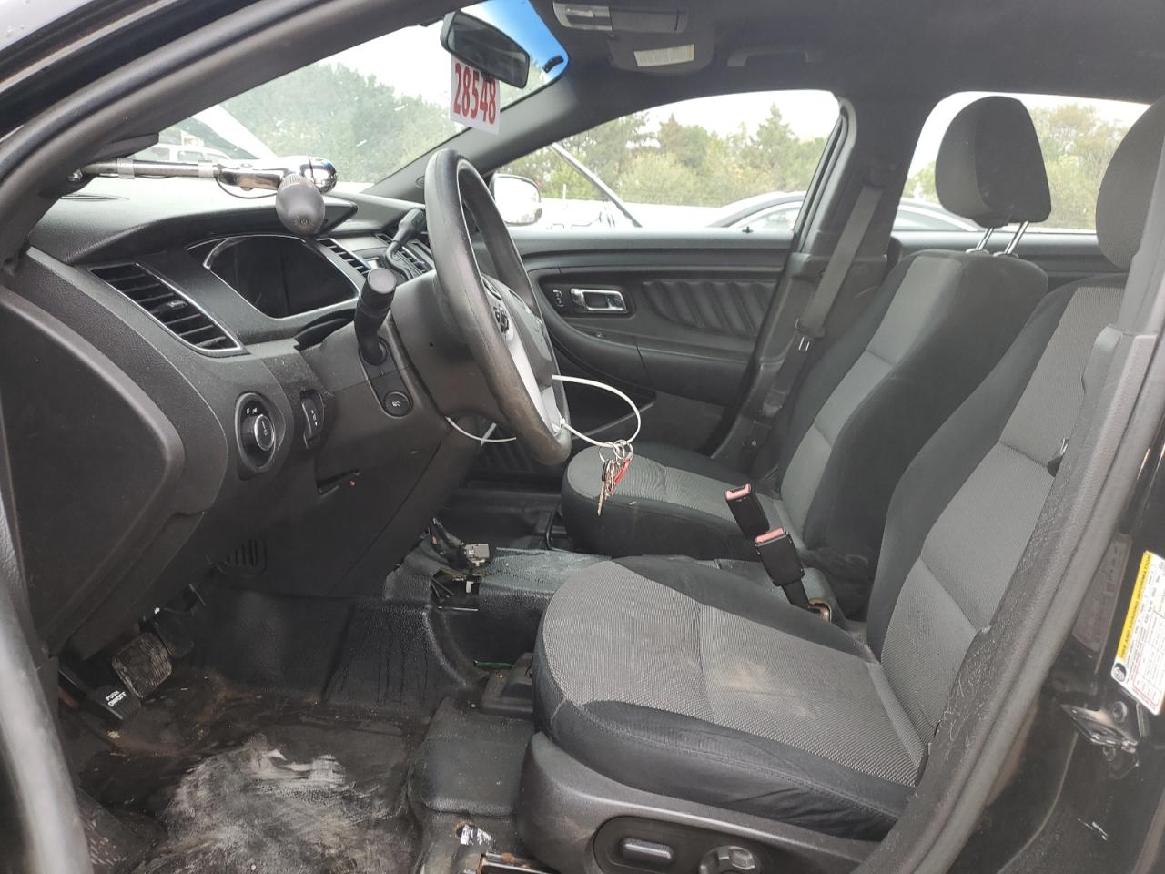 2014 Ford Taurus Police Interceptor VIN: 1FAHP2MK5EG141415 Lot: 89472395