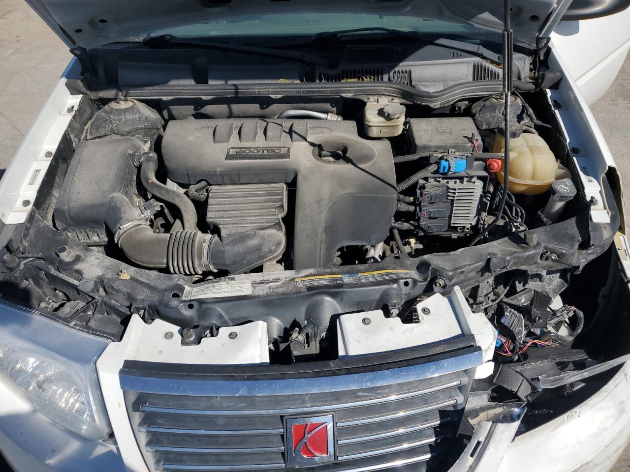 2007 Saturn Ion Level 2 VIN: 1G8AJ55F07Z141484 Lot: 87379695