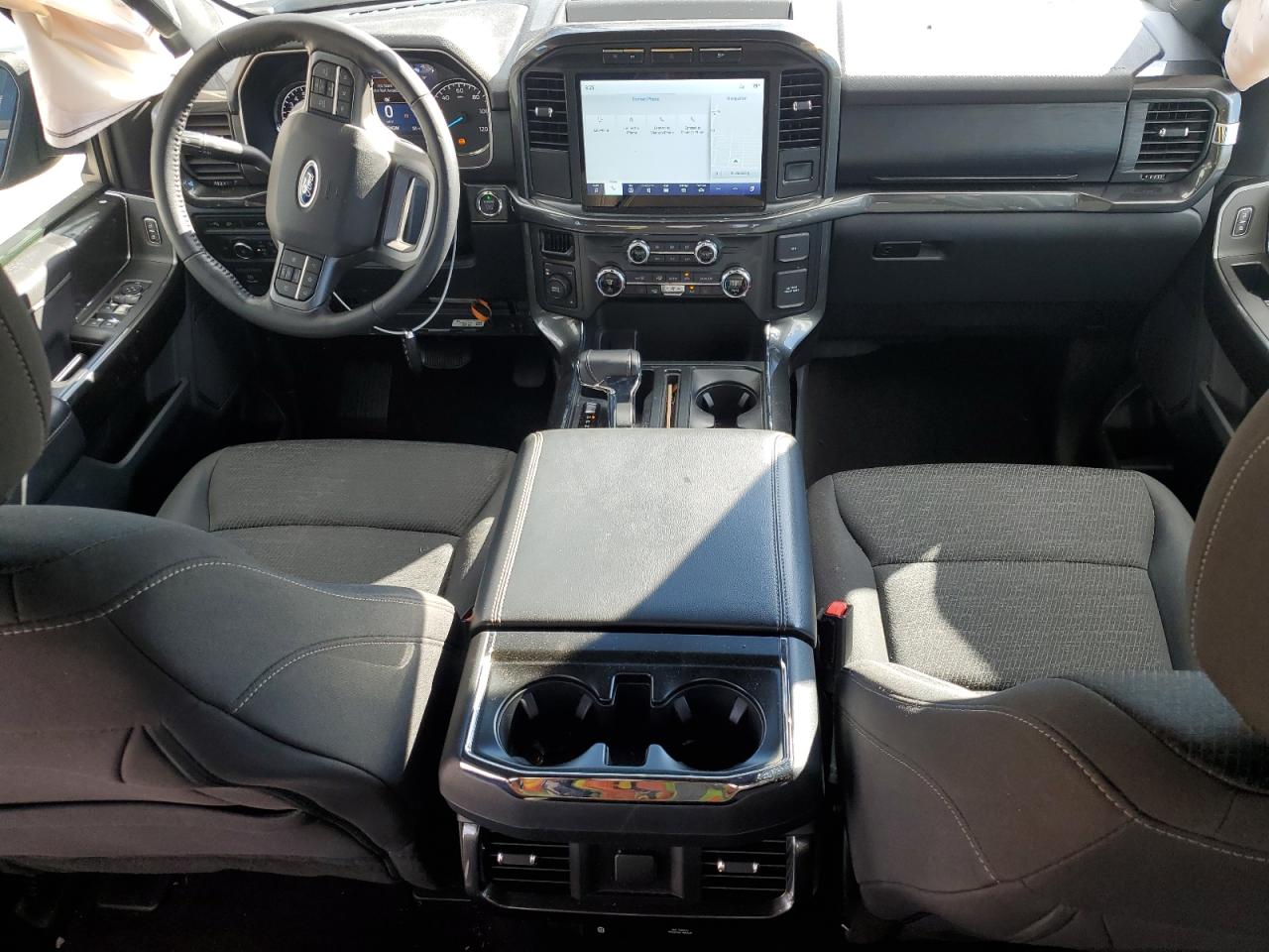 2021 Ford F150 Supercrew VIN: 1FTEW1EP9MKD97833 Lot: 82365345