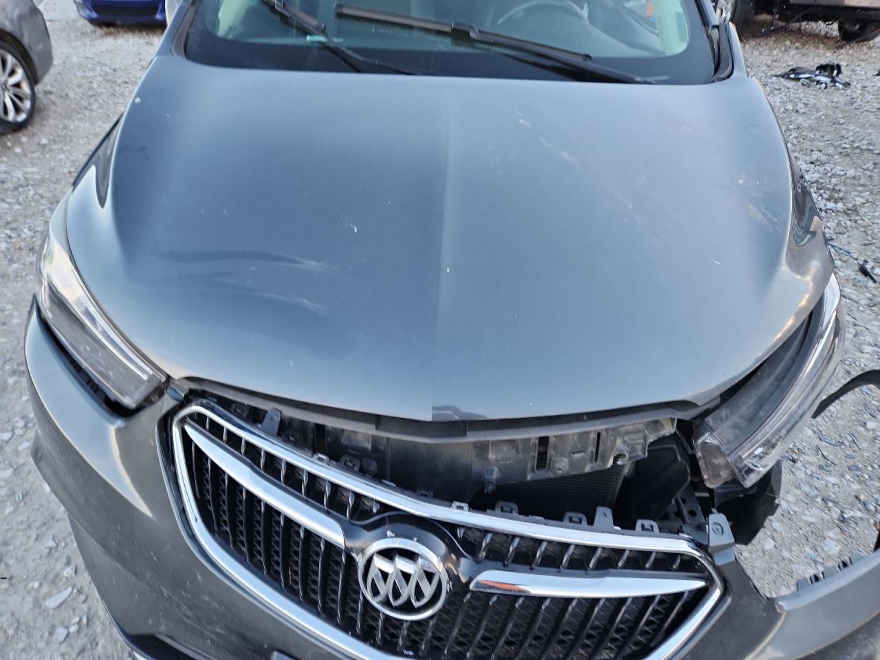 2017 Buick Encore Sport Touring VIN: KL4CJ2SB4HB196104 Lot: 89802205