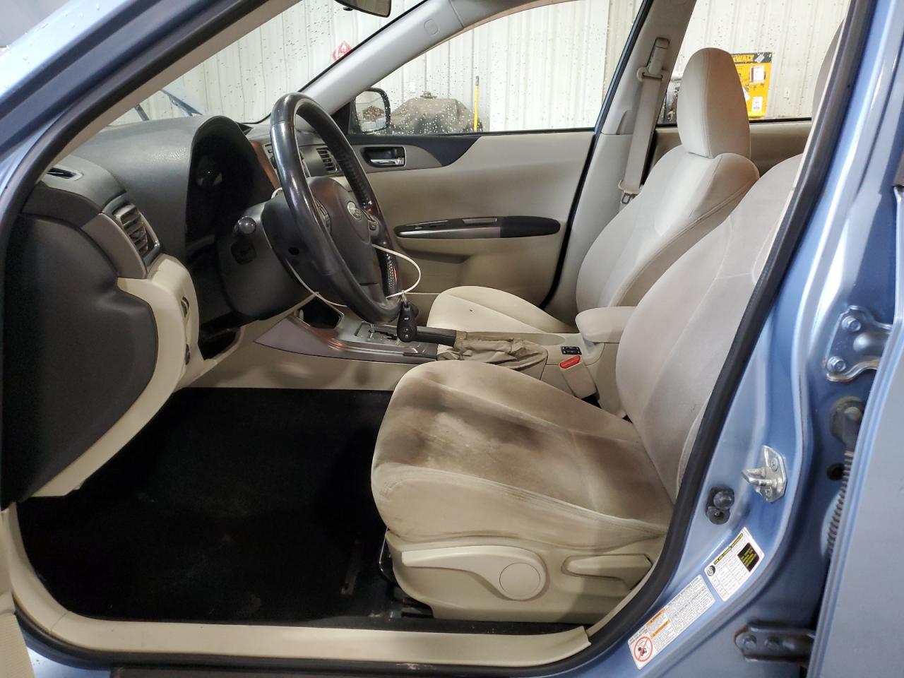 2011 Subaru Impreza VIN: JF1GE6B60BH500013 Lot: 82357465