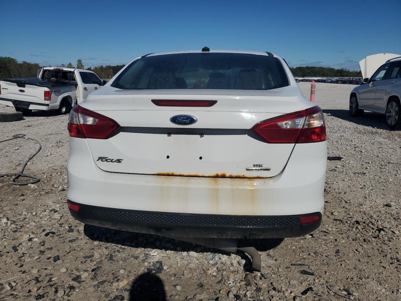 2013 Ford Focus Se VIN: 1FADP3F26DL204111 Lot: 84009775