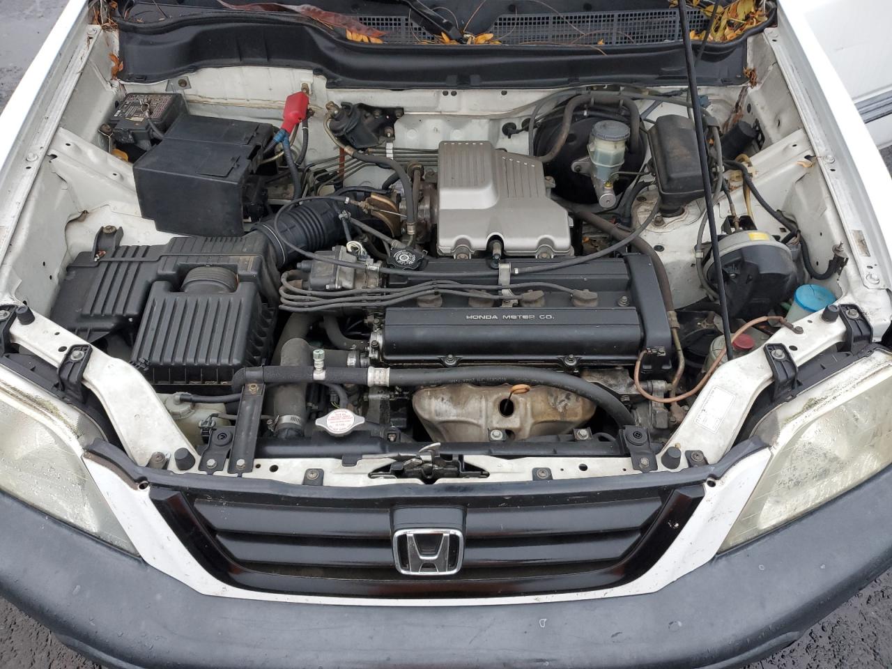 1999 Honda Cr-V Ex VIN: JHLRD1860XC035627 Lot: 90500615