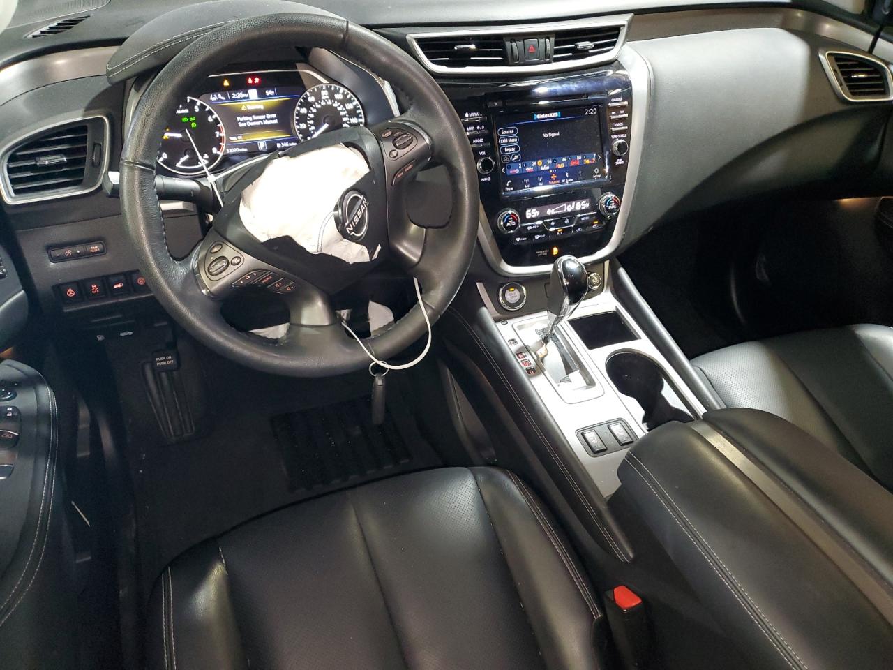 2023 Nissan Murano Sl VIN: 5N1AZ2CS0PC115222 Lot: 82399315