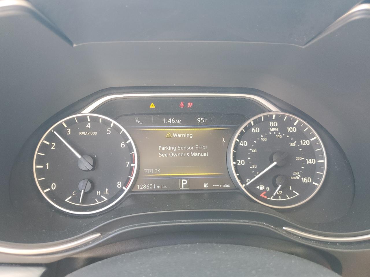 2017 Nissan Maxima 3.5S VIN: 1N4AA6AP1HC440566 Lot: 86870845