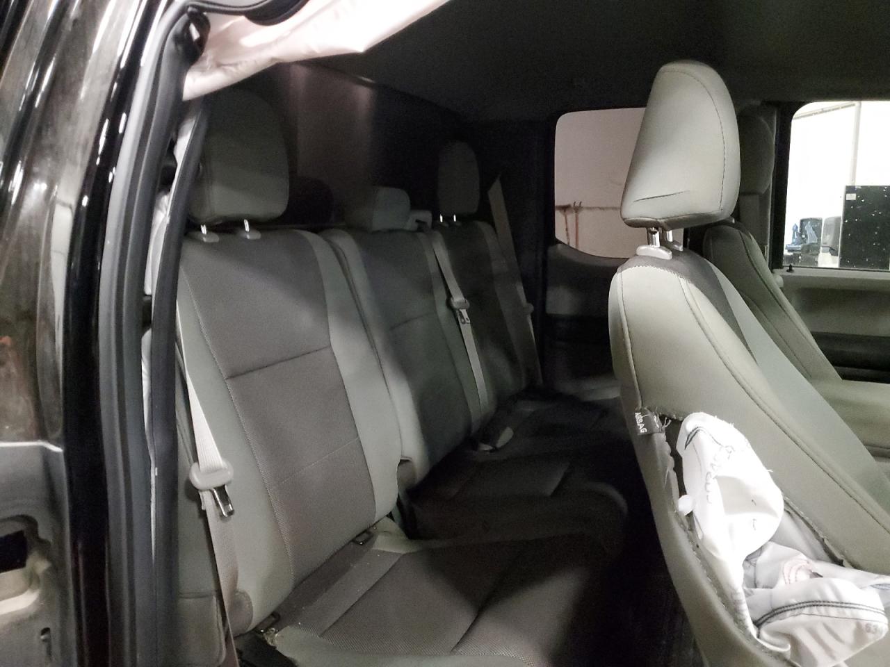 2018 Ford F150 Super Cab VIN: 1FTEX1EB5JFE22622 Lot: 82499335