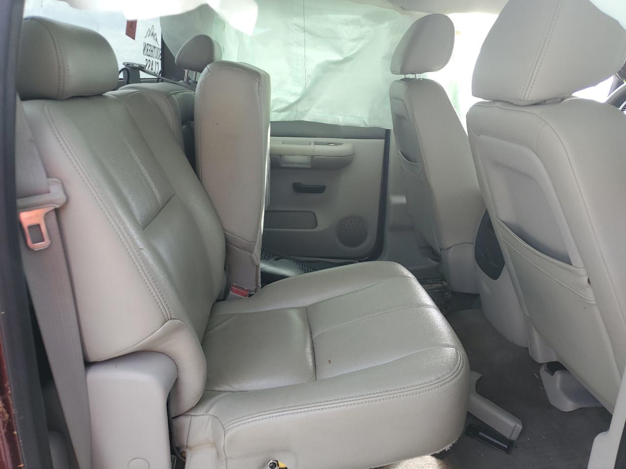 2013 GMC Sierra K1500 Sle VIN: 3GTP2VE73DG376608 Lot: 81898555