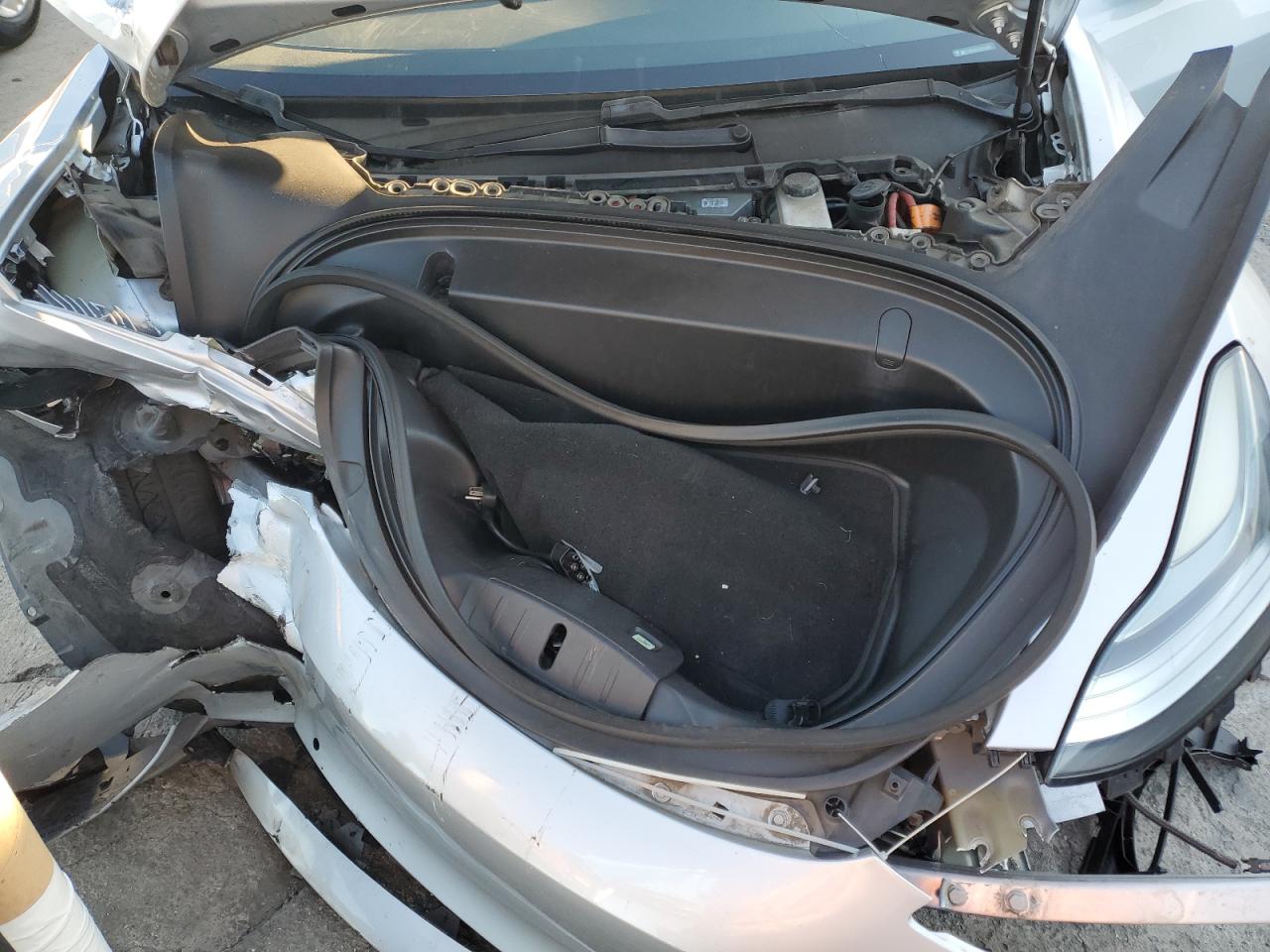 2018 Tesla Model 3 VIN: 5YJ3E1EA4JF010961 Lot: 87474815