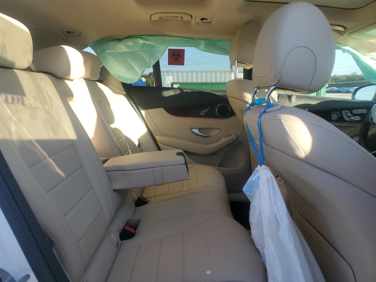 2022 Mercedes-Benz Glc 300 VIN: W1N0G8DB2NV395405 Lot: 84786365