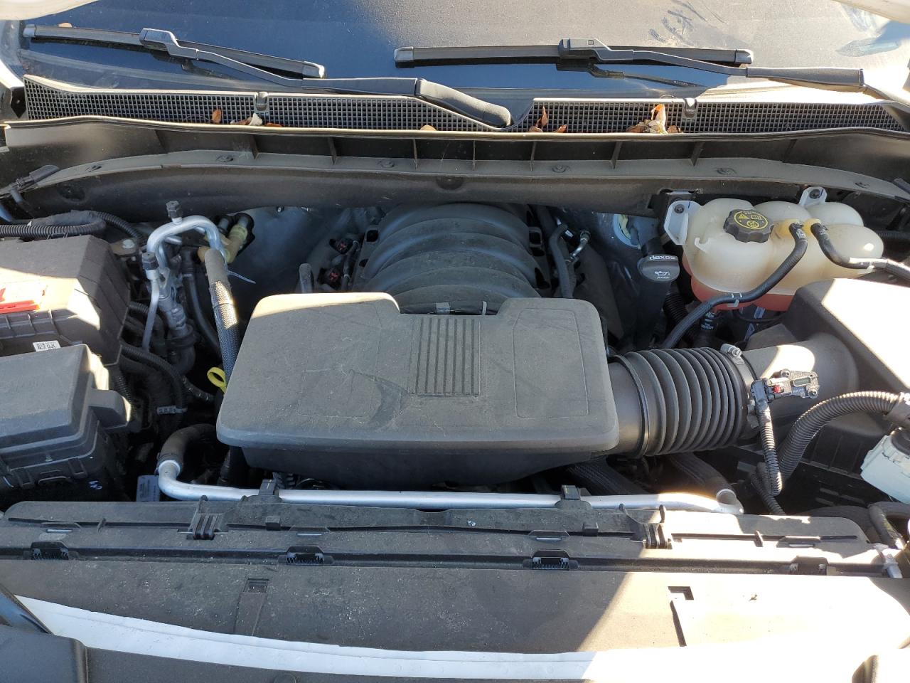 2023 Chevrolet Tahoe K1500 Rst VIN: 1GNSKRKD6PR109258 Lot: 81239665