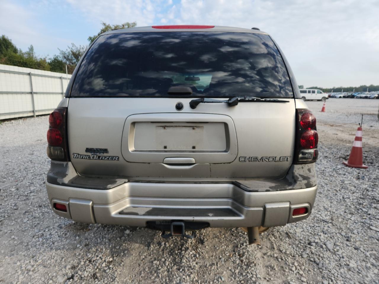 2002 Chevrolet Trailblazer VIN: 1GNDT13S722471833 Lot: 84833595