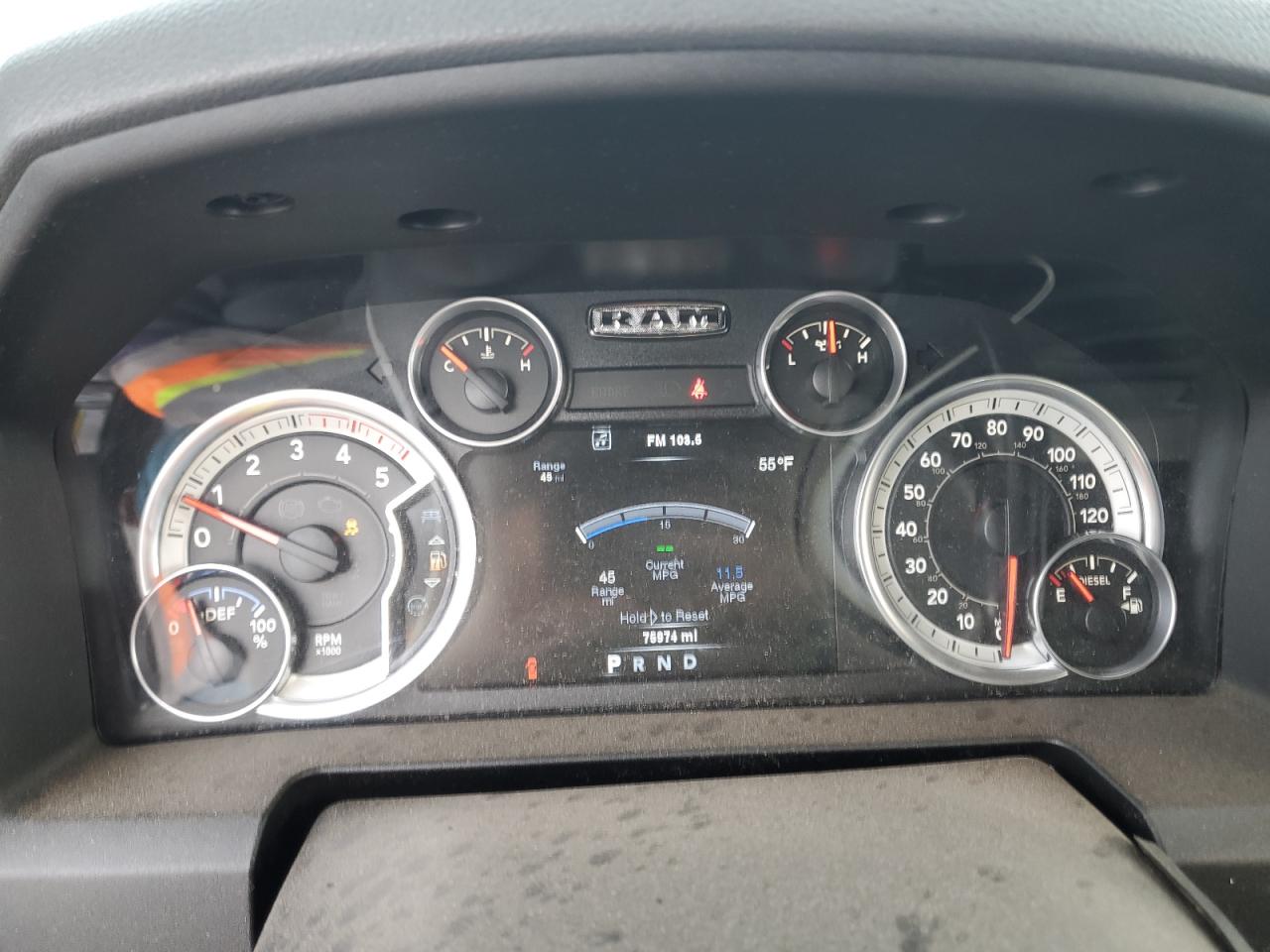 2014 Ram 3500 Slt VIN: 3C63R3DL4EG290729 Lot: 62581895