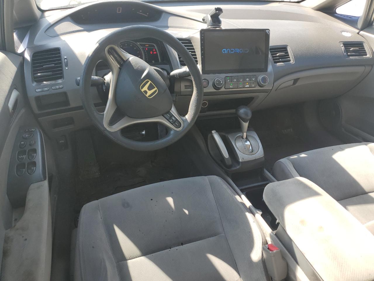 2009 Honda Civic Lx VIN: 2HGFA16539H306832 Lot: 87102605