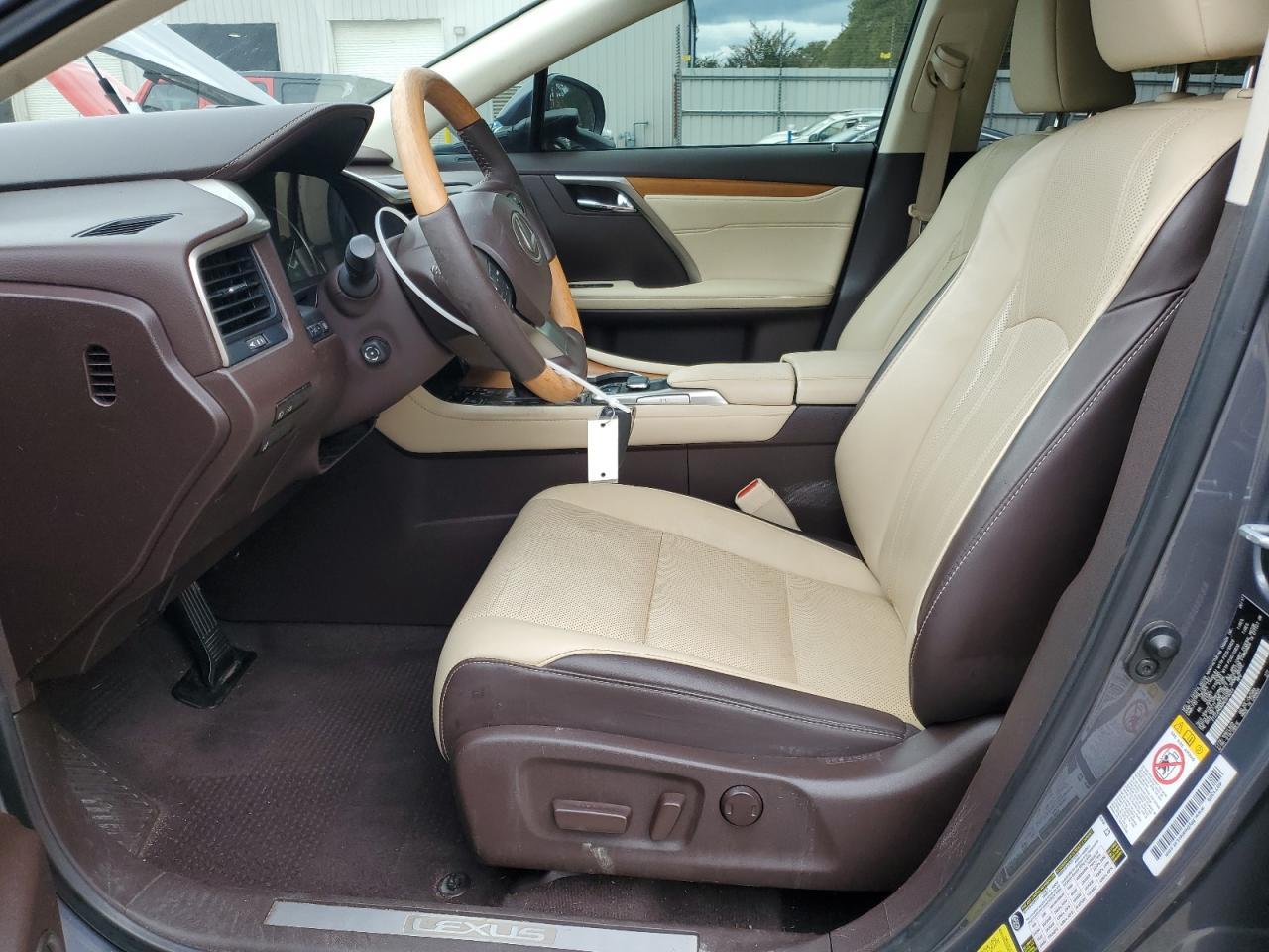 2017 Lexus Rx 350 Base VIN: 2T2ZZMCA0HC070023 Lot: 90132015