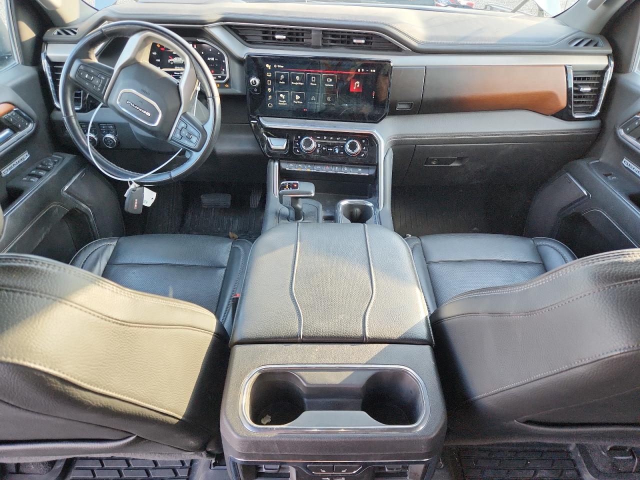 2023 GMC Sierra K1500 Denali VIN: 3GTUUGEL1PG150206 Lot: 90725405