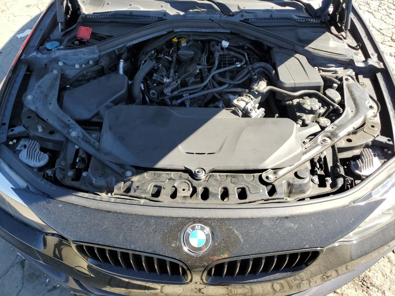 2018 BMW 430I VIN: WBA4Z1C52JEC72509 Lot: 87113545