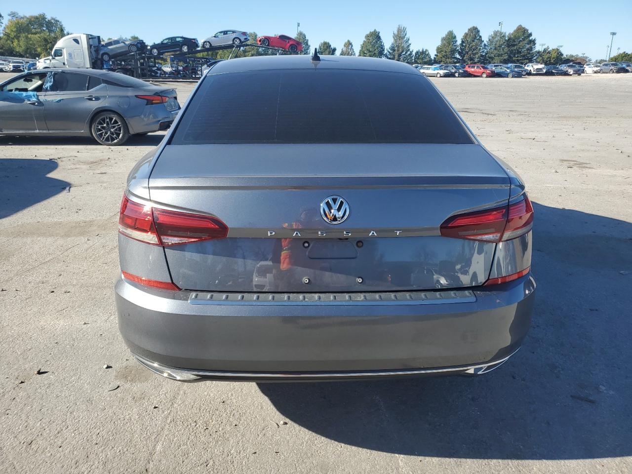 2021 Volkswagen Passat Se VIN: 1VWSA7A32MC001028 Lot: 89519475