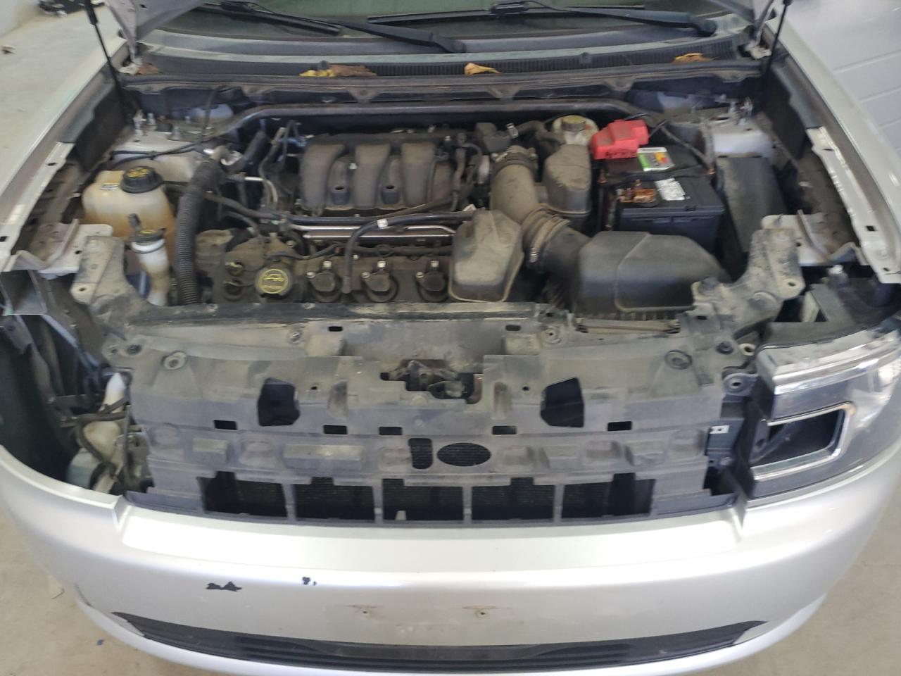 2018 Ford Flex Sel VIN: 2FMHK6C88JBA14158 Lot: 82177795