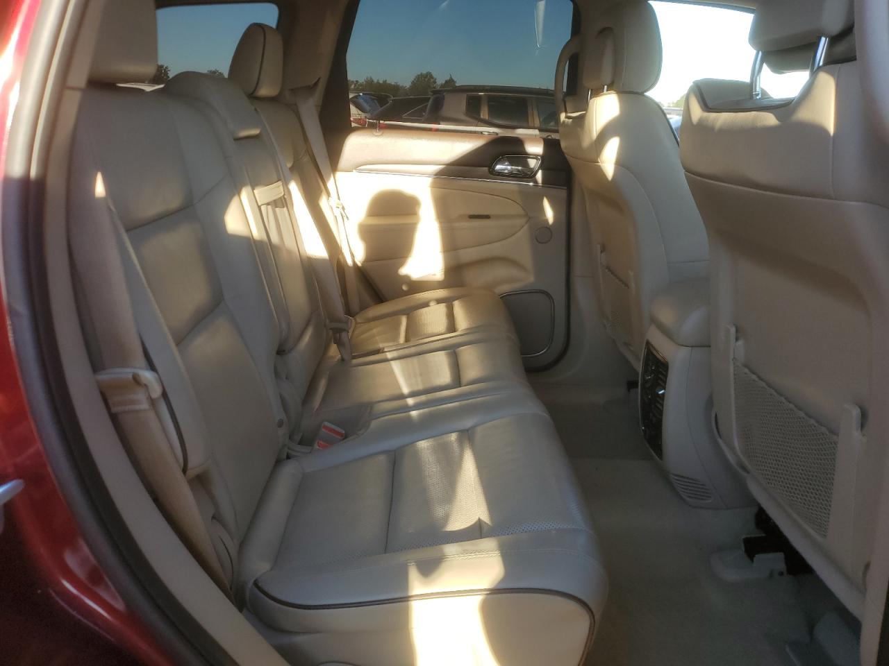 2020 Jeep Grand Cherokee Overland VIN: 1C4RJFCG8LC149985 Lot: 85904195