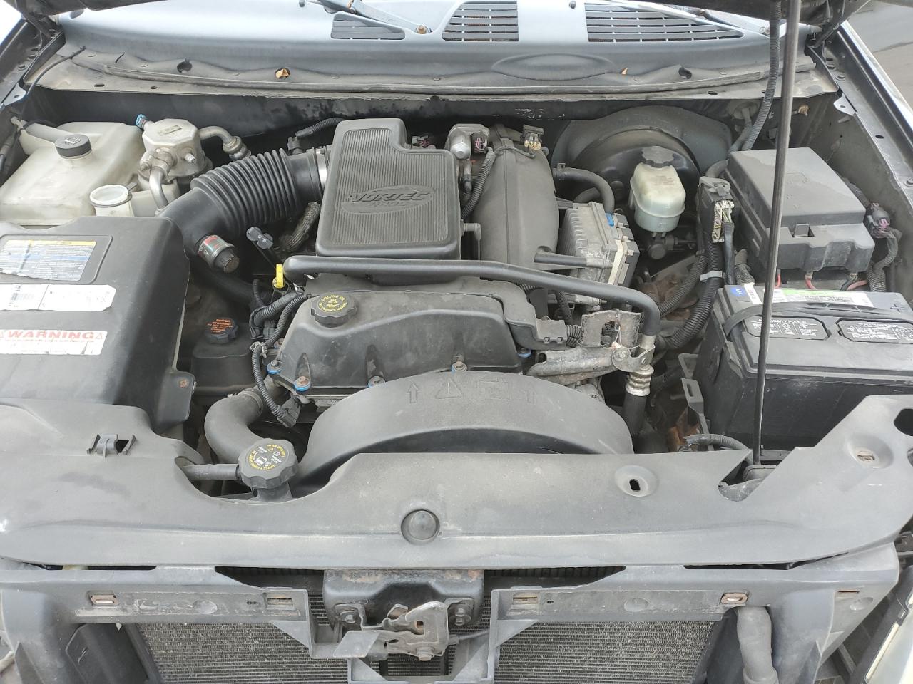 2002 GMC Envoy VIN: 1GKDT13S422441590 Lot: 82488625