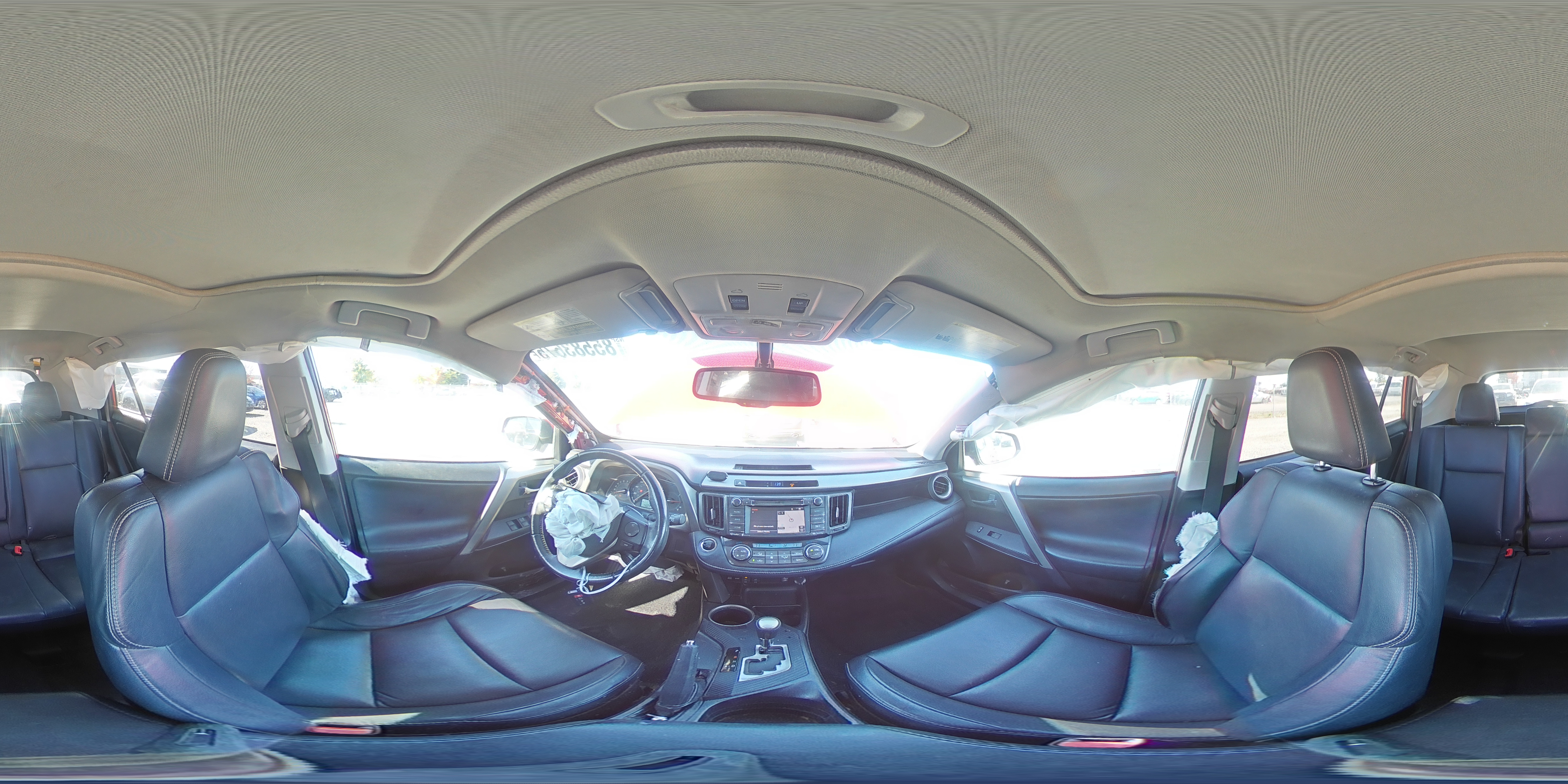 2015 Toyota Rav4 Limited VIN: 2T3DFREV6FW402618 Lot: 85583675